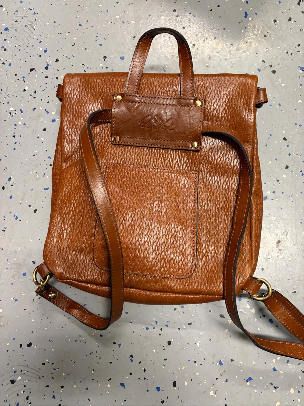 Patricia Nash Backpack